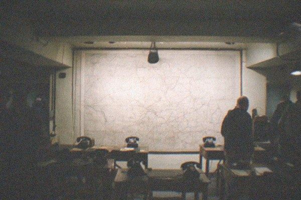 Churchill War Rooms