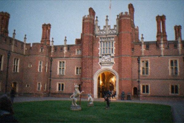 Hampton Court Palace