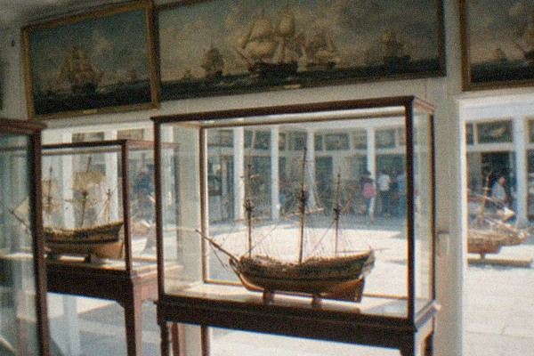 National Maritime Museum
