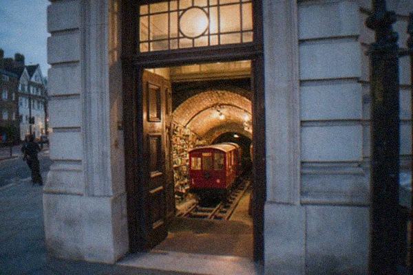 Postal Museum